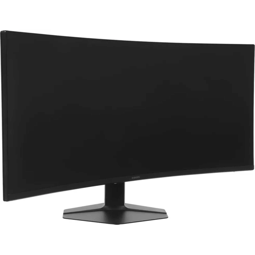 Монитор Xiaomi 34" Curved Gaming Monitor G34WQi 2026 Black (ELA6562EU) фото 3