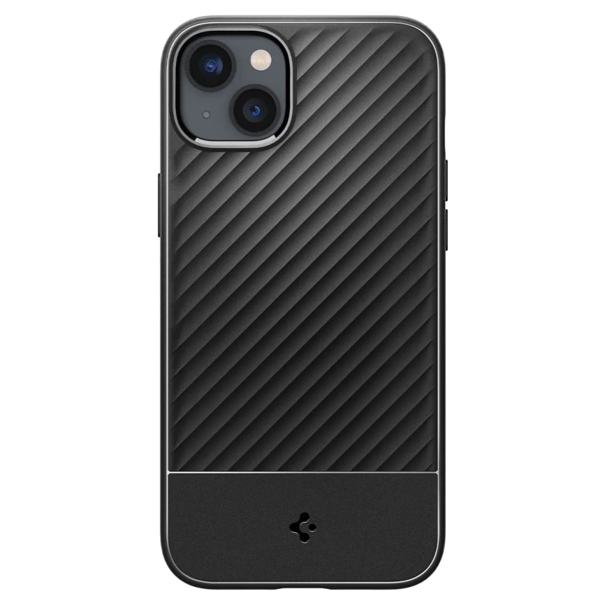 Чехол Spigen Core Armor для iPhone 14 Plus (ACS04648) Matte Black фото 4