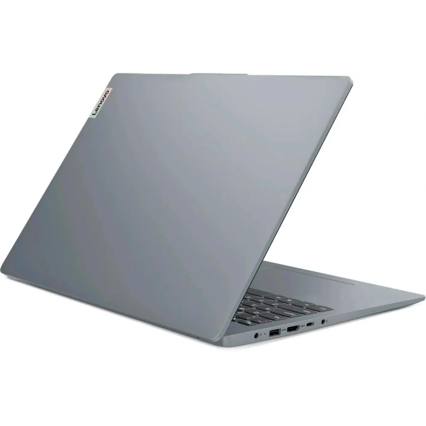 Ноутбук Lenovo IdeaPad Slim 3 15IAN8 15.6 FHD IPS/ i3-N305/8Gb/256Gb SSD (82XB0005RK) Arctic Grey фото 5