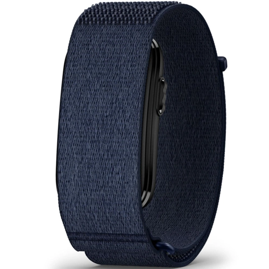 Фитнес-браслет Garmin Cirqa L/XL Captain Blue (010-04675-03) фото 1