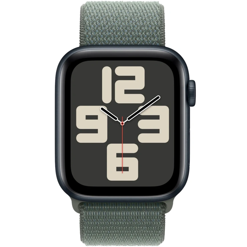 Ремешок Apple Watch 40mm Sage Sport Loop (MDUW4FE/A) фото 3