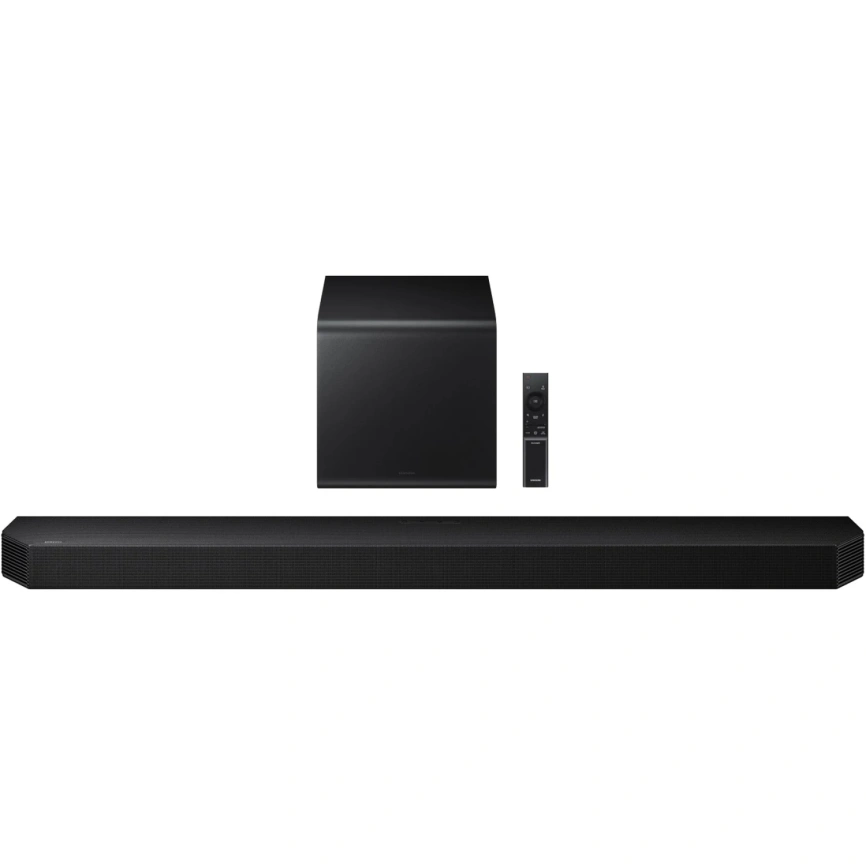 Саундбар Samsung HW-Q800F/RU 5.1.2 Black фото 1