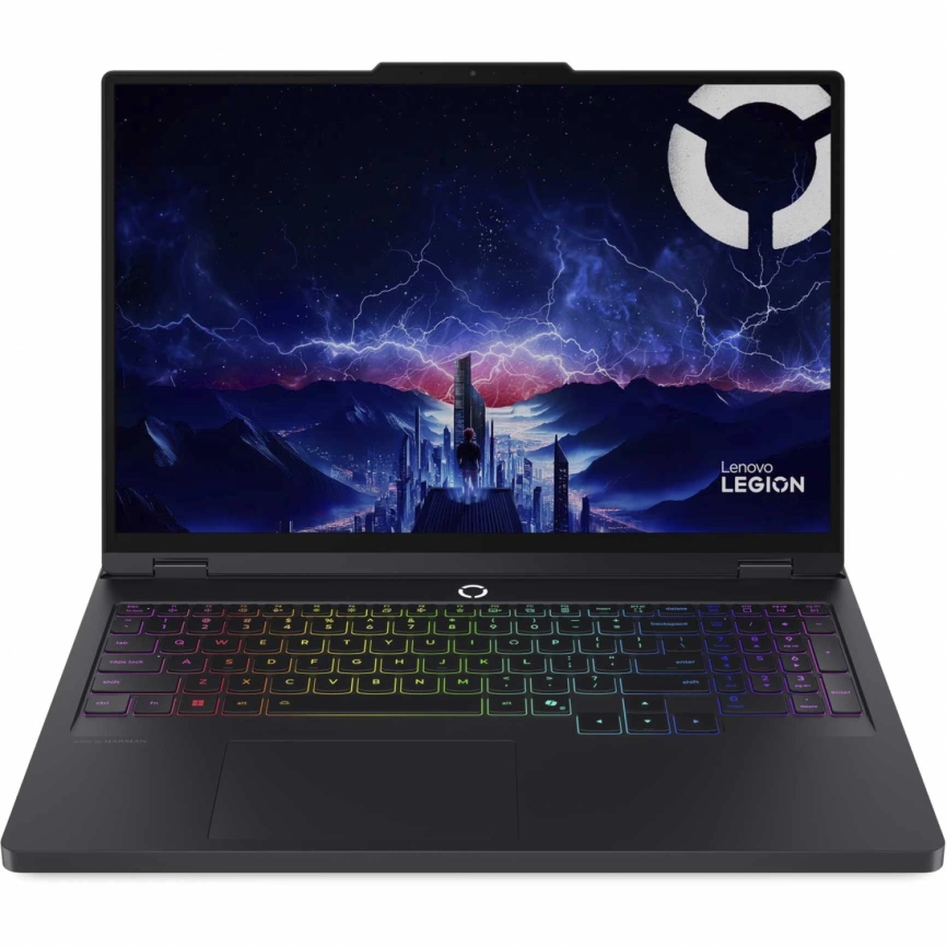 Ноутбук Lenovo Legion Pro 5 16IAX10 16 OLED/ i7-255HX Ultra/16GB/1TB SSD (83F3000PUS) Eclipse Black фото 3