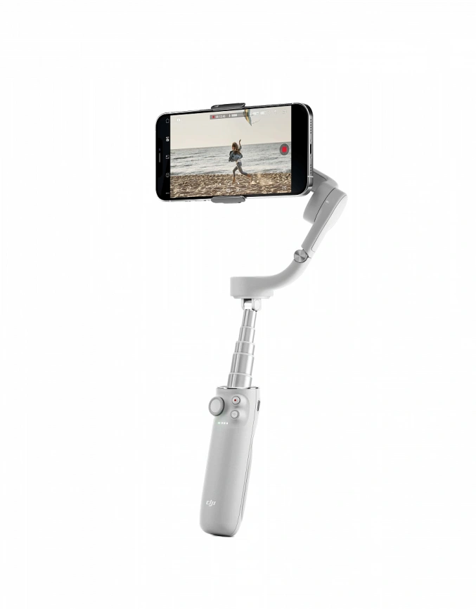 Электрический стабилизатор DJI Osmo Mobile 5 фото 5
