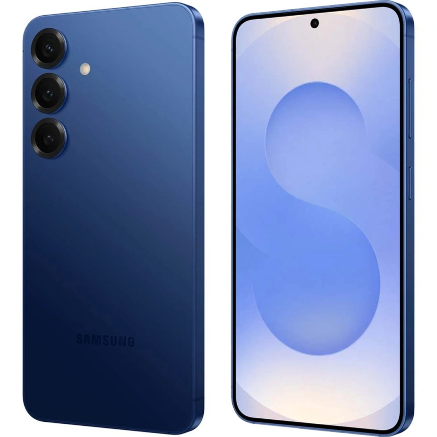 Смартфон Samsung Galaxy S25 Plus SM-S936B 12/512Gb Navy фото 4
