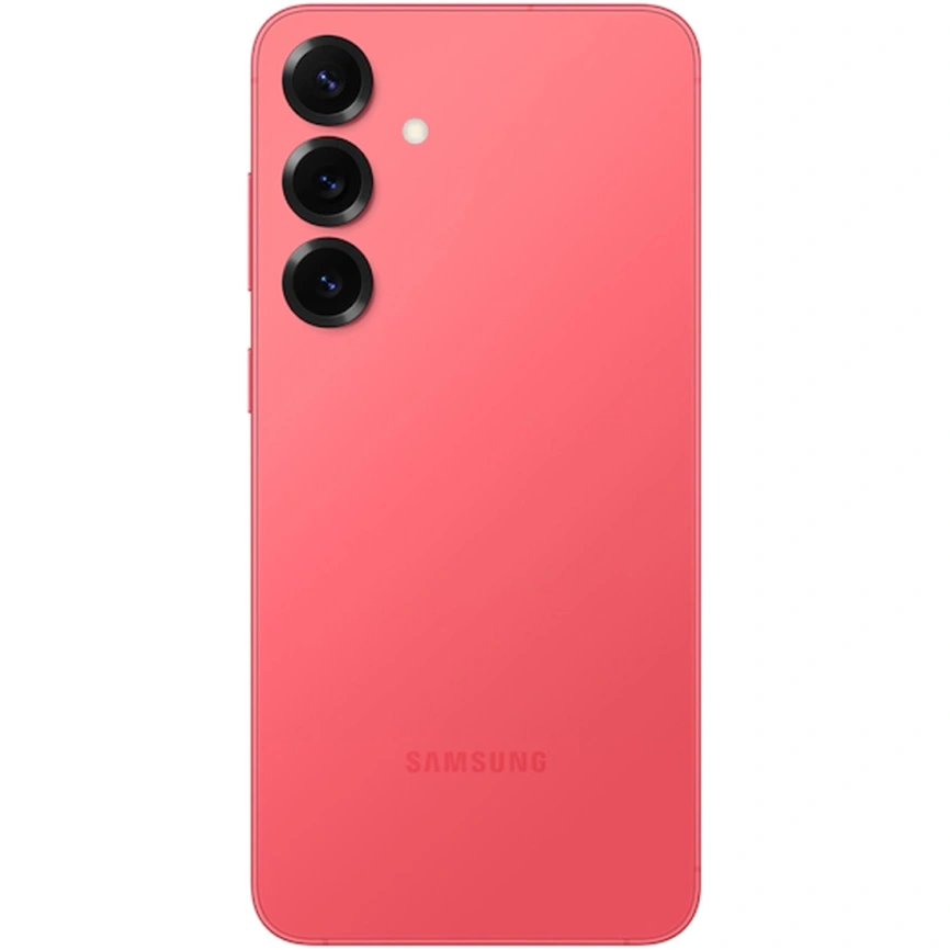 Смартфон Samsung Galaxy S25 Plus SM-S936B 12/256Gb Coralred фото 2