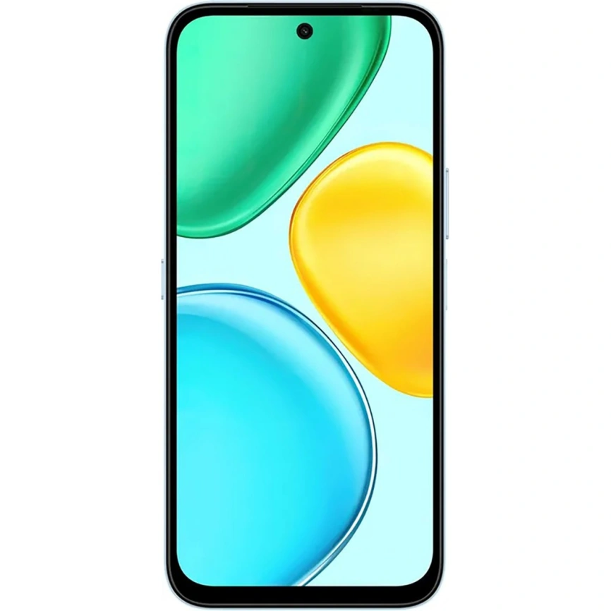 Смартфон Honor X7e 6/256Gb Blue фото 6