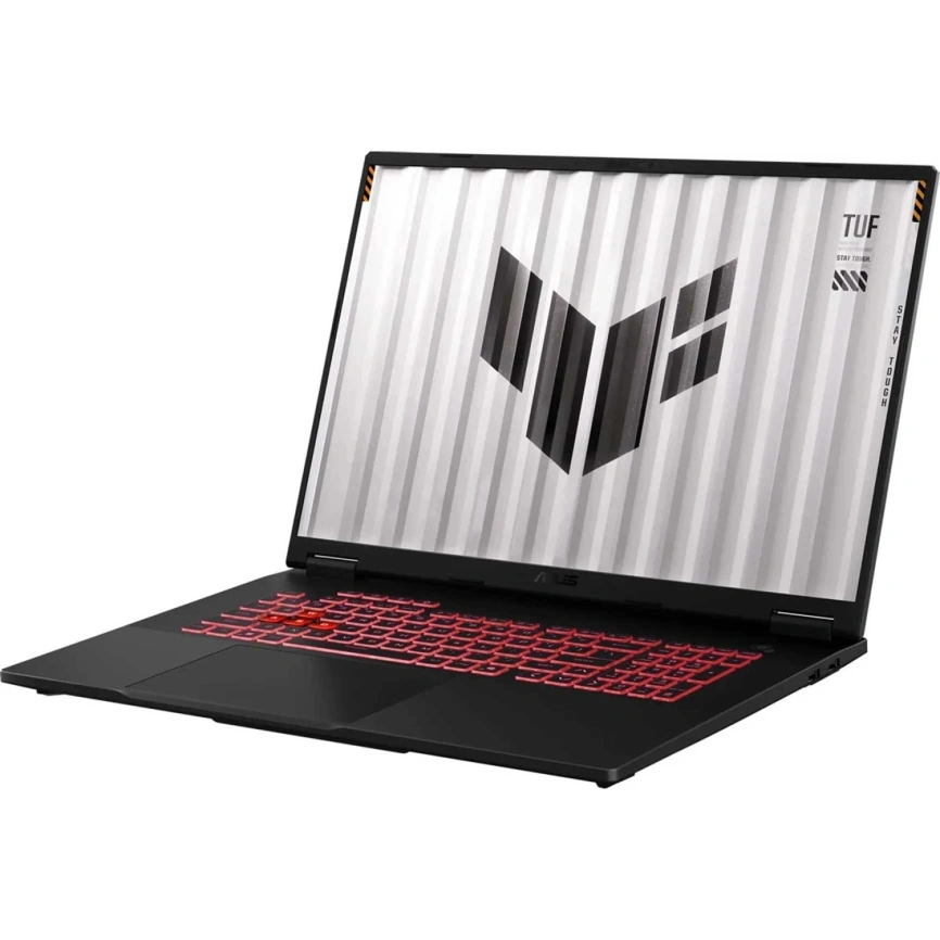 Ноутбук ASUS TUF Gaming A18 FA808UH-S8050 18 IPS/ R7-260/16GB/512GB SSD (90NR0NM1-M002H0) Jaeger Gray фото 2