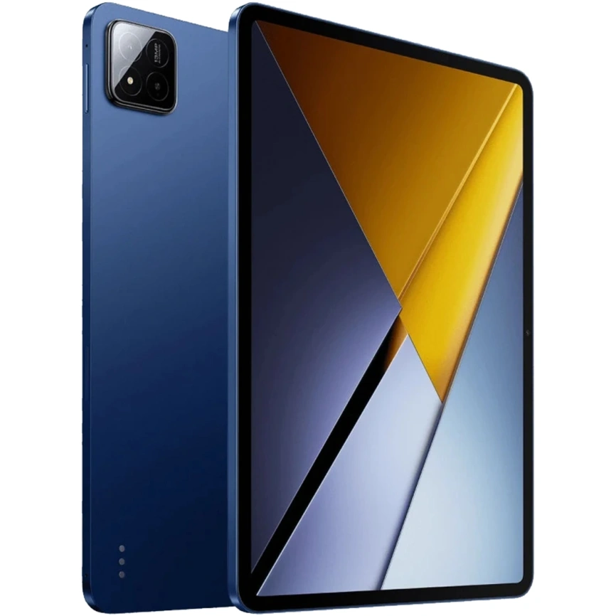 Планшет Xiaomi Poco Pad X1 Wi-Fi 8/512Gb Blue EAC фото 1