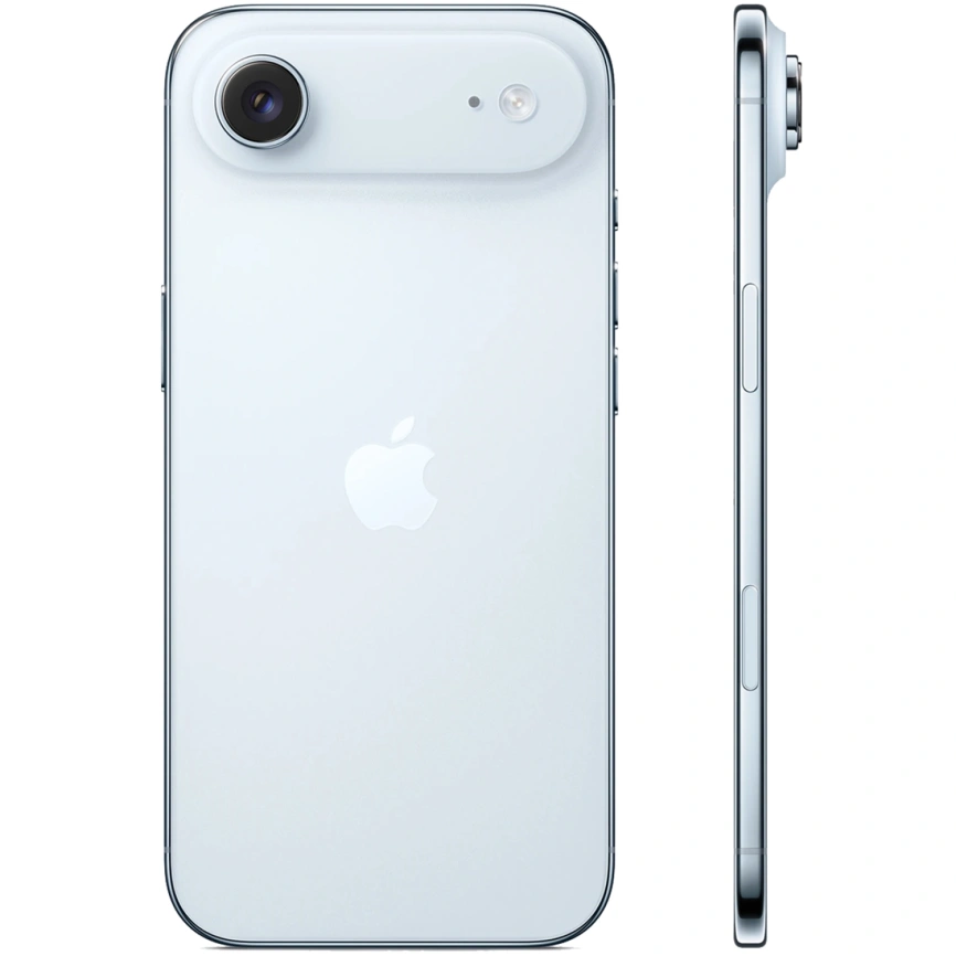Смартфон Apple iPhone Air eSIM 256GB Sky Blue фото 4