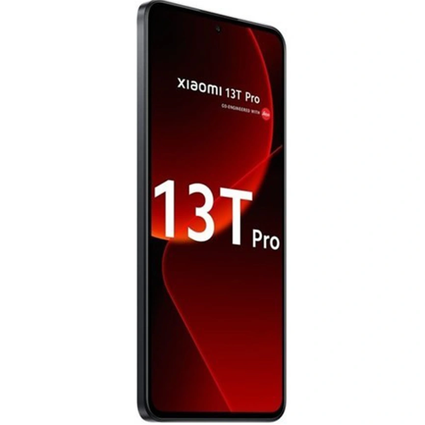 Смартфон Xiaomi 13T Pro 12/512Gb Black Global Version фото 5
