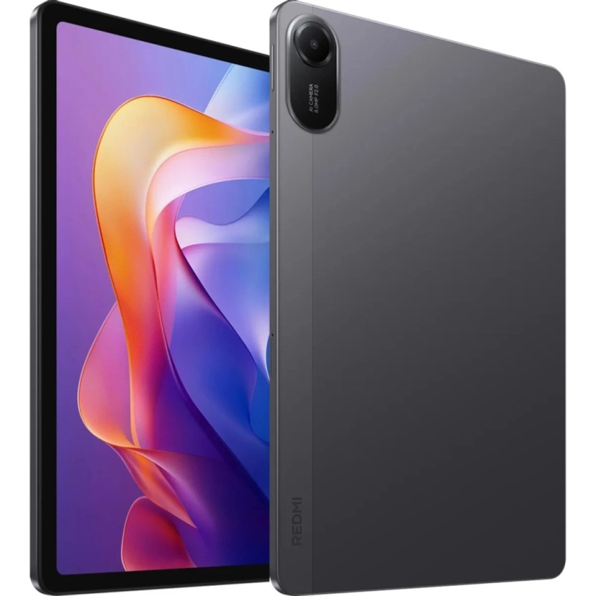 Планшет Xiaomi Redmi Pad 2 Wi-Fi 4/256Gb Graphite Gray фото 4