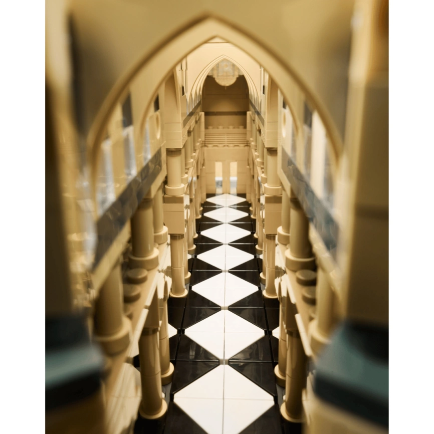 Конструктор LEGO Architecture Notre-Dame de Paris 21061 фото 11