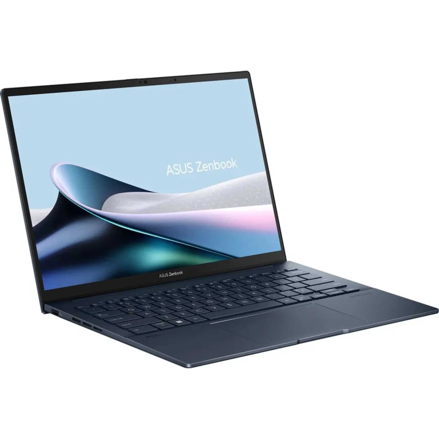 Ноутбук ASUS Zenbook 14 UX3405CA-ST1359 14 OLED/ i5-225H Ultra/16GB/1TB SSD (90NB14W1-M02010) Ponder Blue фото 5