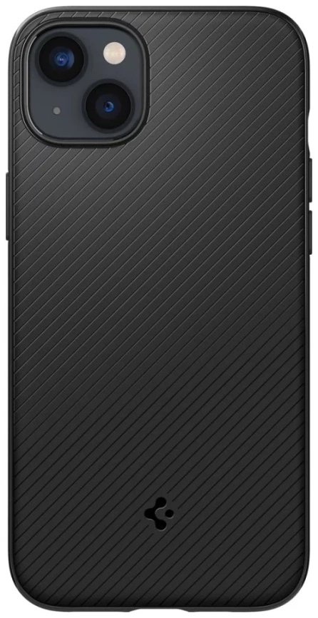Чехол Spigen Mag Armor для iPhone 14 (ACS05065) Matte Black фото 5