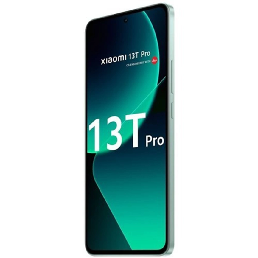 Смартфон Xiaomi 13T Pro 12/256Gb Meadow Green EAC фото 4