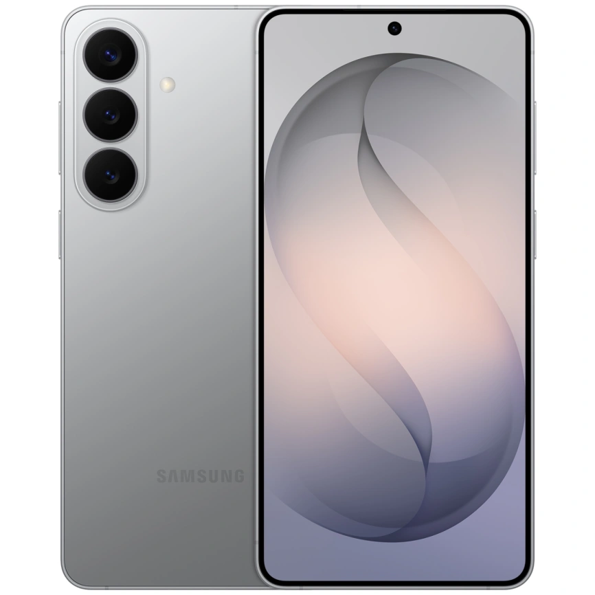 Смартфон Samsung Galaxy S26 Plus SM-S947B 12/512Gb Silver Shadow фото 1