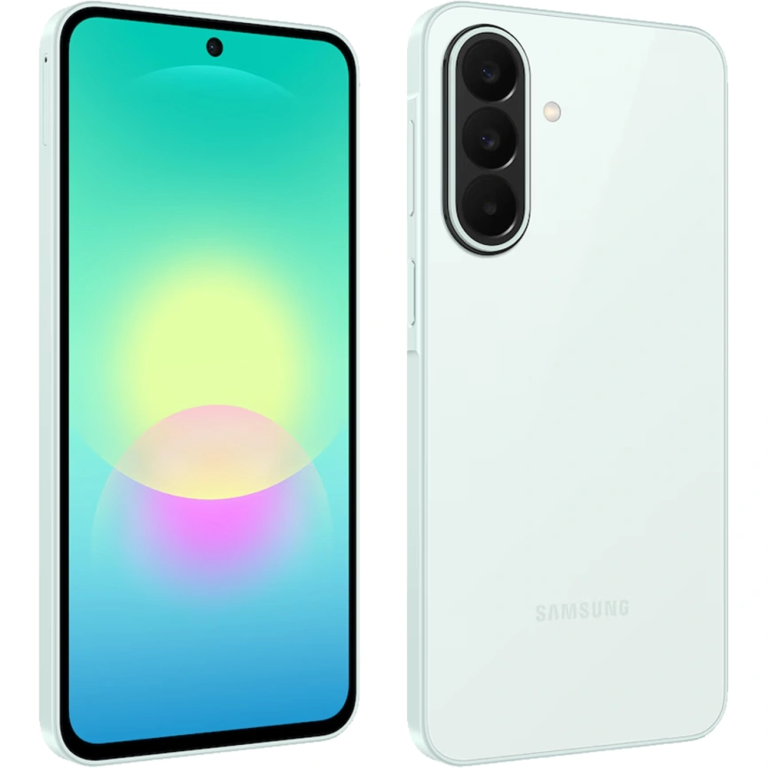Смартфон Samsung Galaxy A27 5G SM-A276B 6/128GB Light Green фото 4