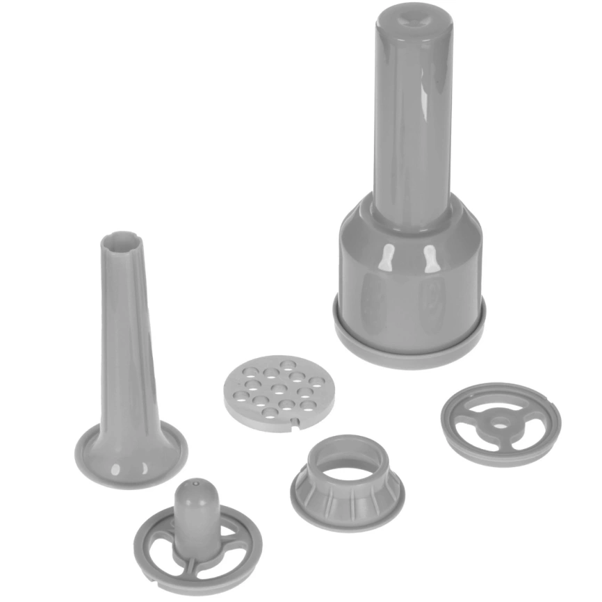 Мясорубка Bosch ProPower MFW45020 White/Gray фото 4