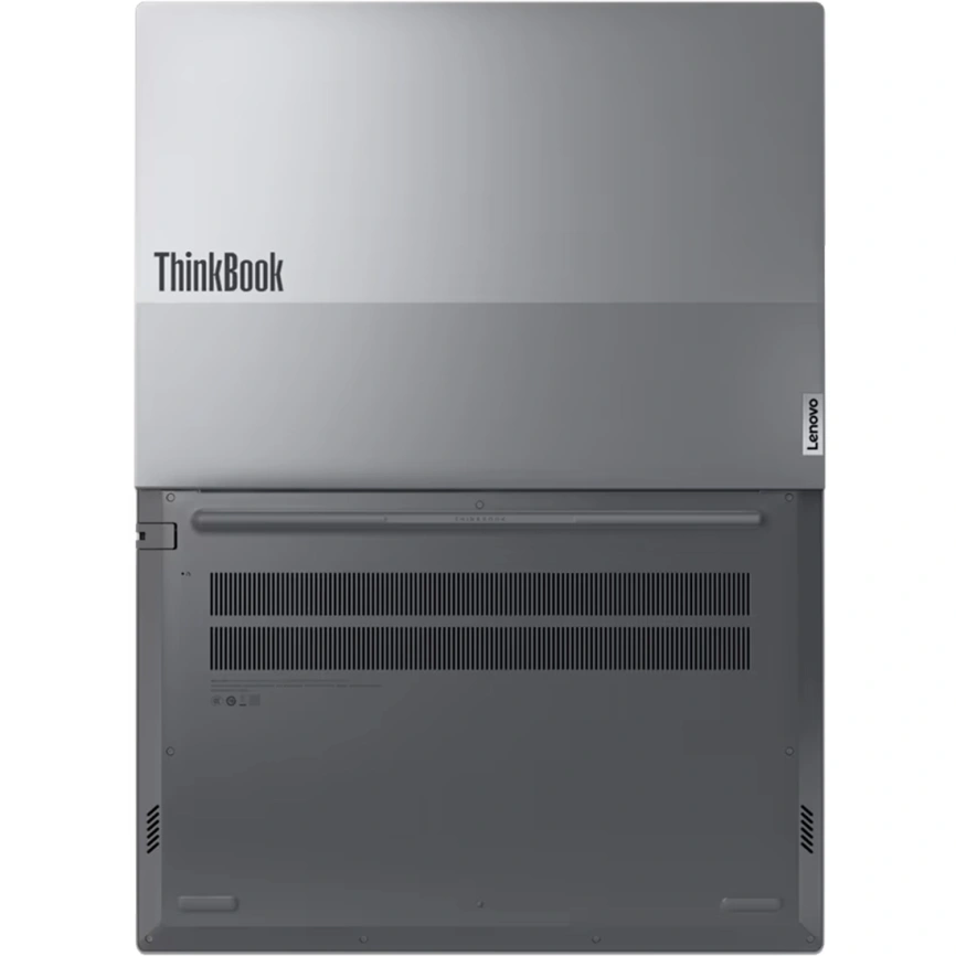 Ноутбук Lenovo ThinkBook 16 G6 16 WUXGA IPS/ i3-1315U/8Gb/256Gb SSD (21KH0016RU) Arctic Grey фото 5