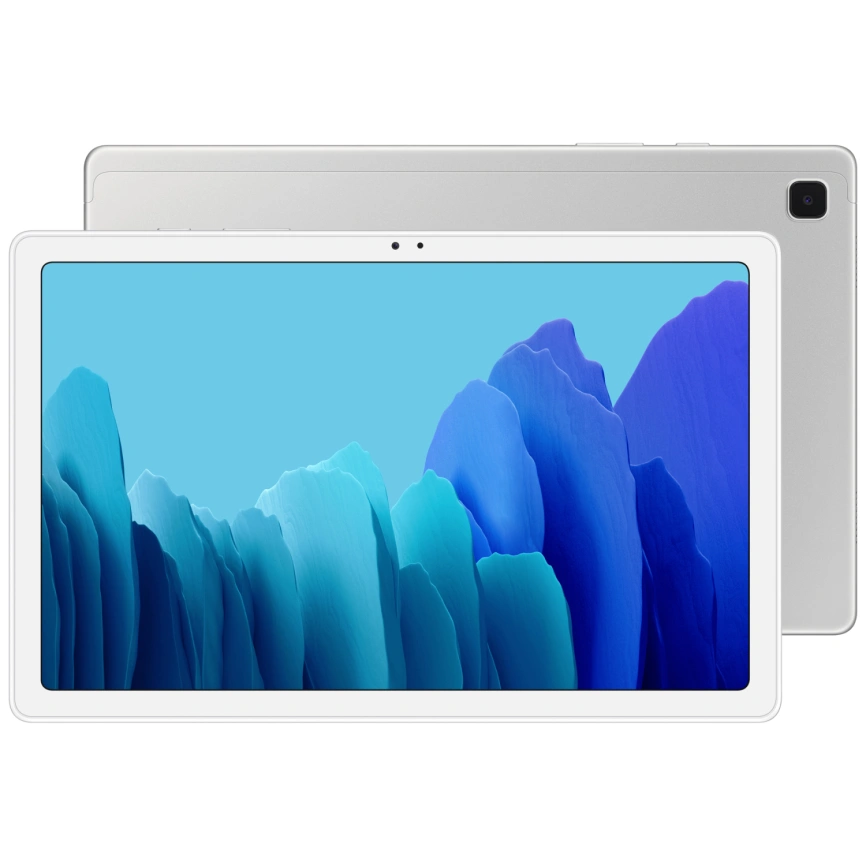 Планшет Samsung Galaxy Tab A7 10.4 WiFi 3/32Gb Silver (SM-T500) фото 2