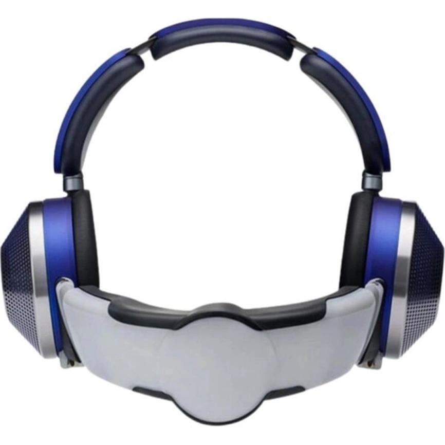 Наушники Dyson Zone Ultra Blue/Prussian Blue фото 2