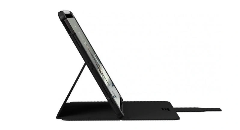 Чехол UAG Metropolis для iPad Pro 12.9 2020/2021/2022 (122946114040) Black фото 5