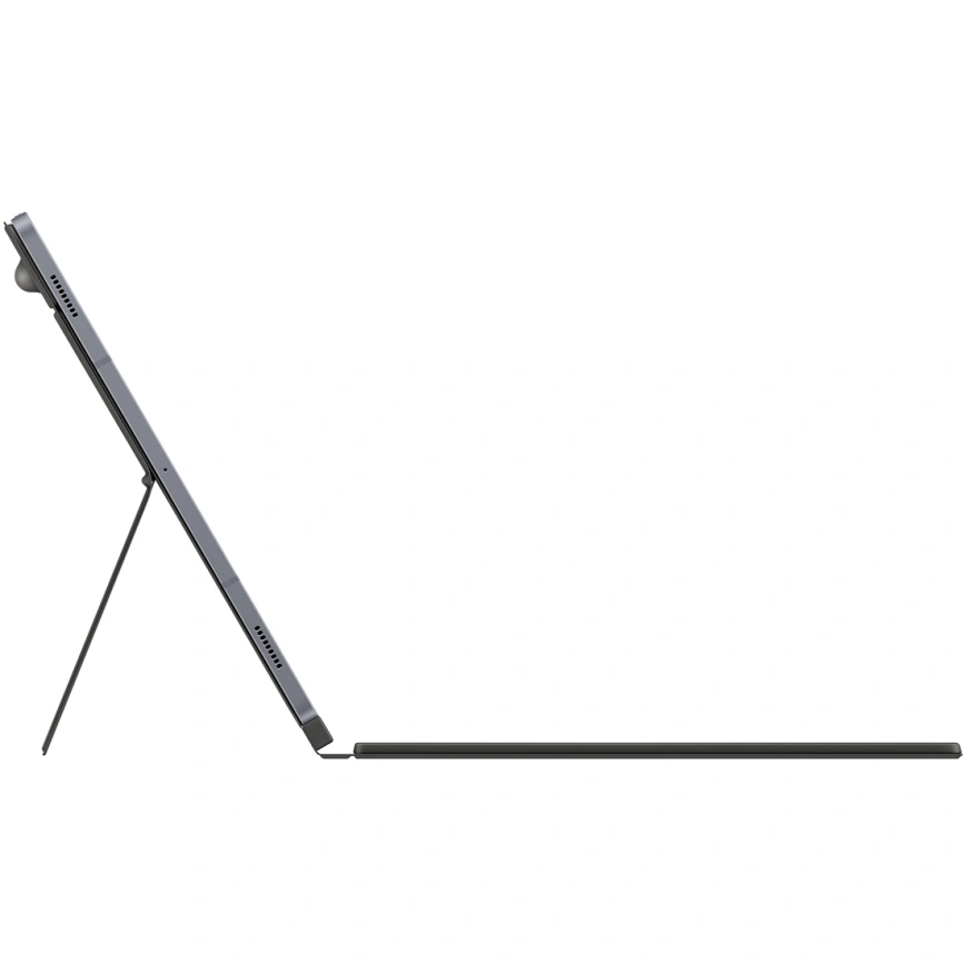 Чехол-клавиатура Samsung Book Cover Keyboard AI Key для Galaxy Tab S10 Plus/S9 Plus/S9 FE Plus Black (EF-DX825UB) фото 3