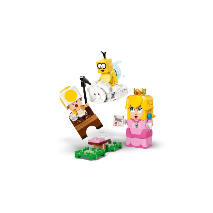 Конструктор LEGO Super Mario Adventures with Interactive Peach 71441 фото 7