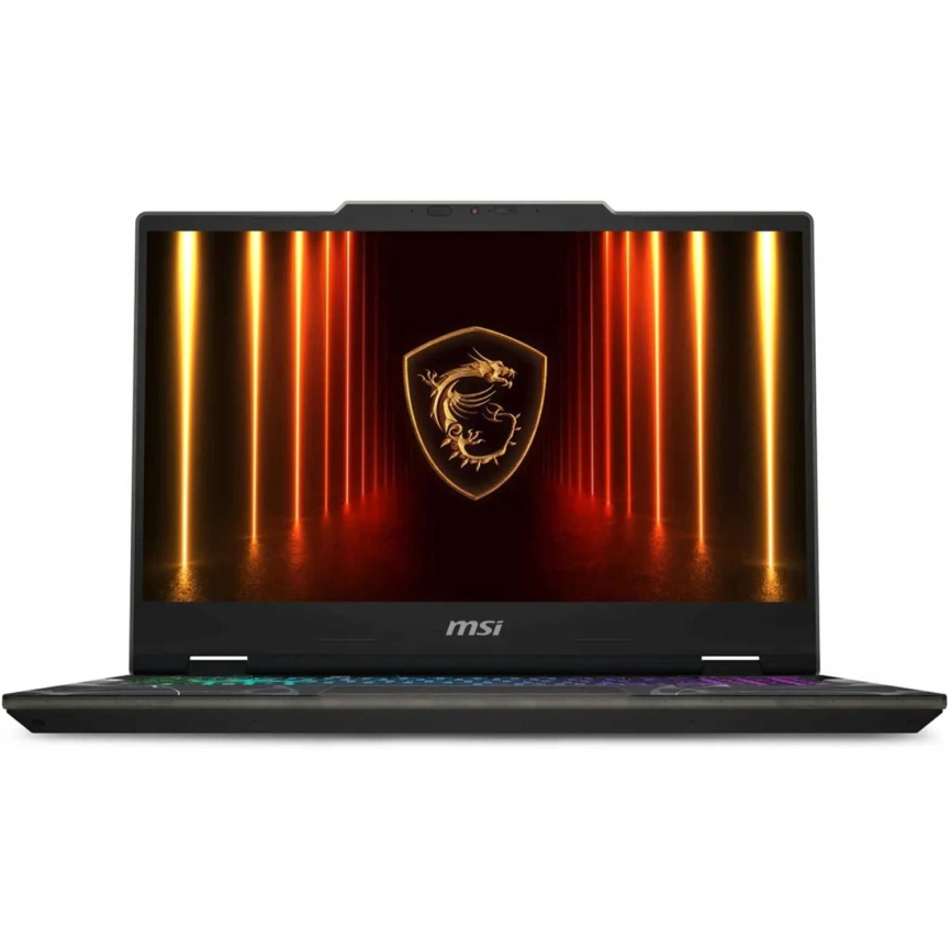 Ноутбук MSI Cyborg 17 B13WFKG-218XRU 17.3 IPS/ i5-13420H/16GB/1TB (9S7-17U332-218) Translucent Black фото 2