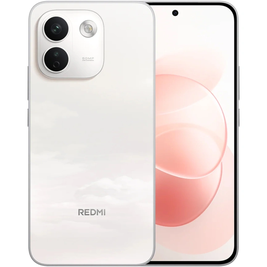 Смартфон Xiaomi Redmi Note 17 Pro Max 5G 8/256Gb Cloud Blush EAC фото 5
