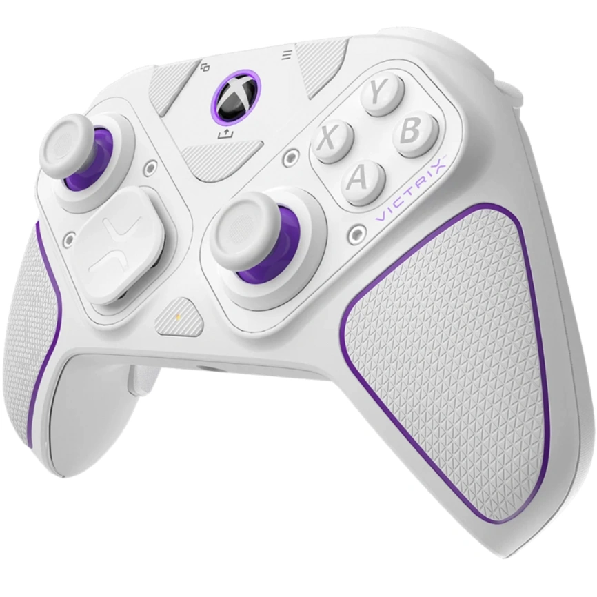 Джойстик беспроводной PDP Victrix Pro BFG White фото 2