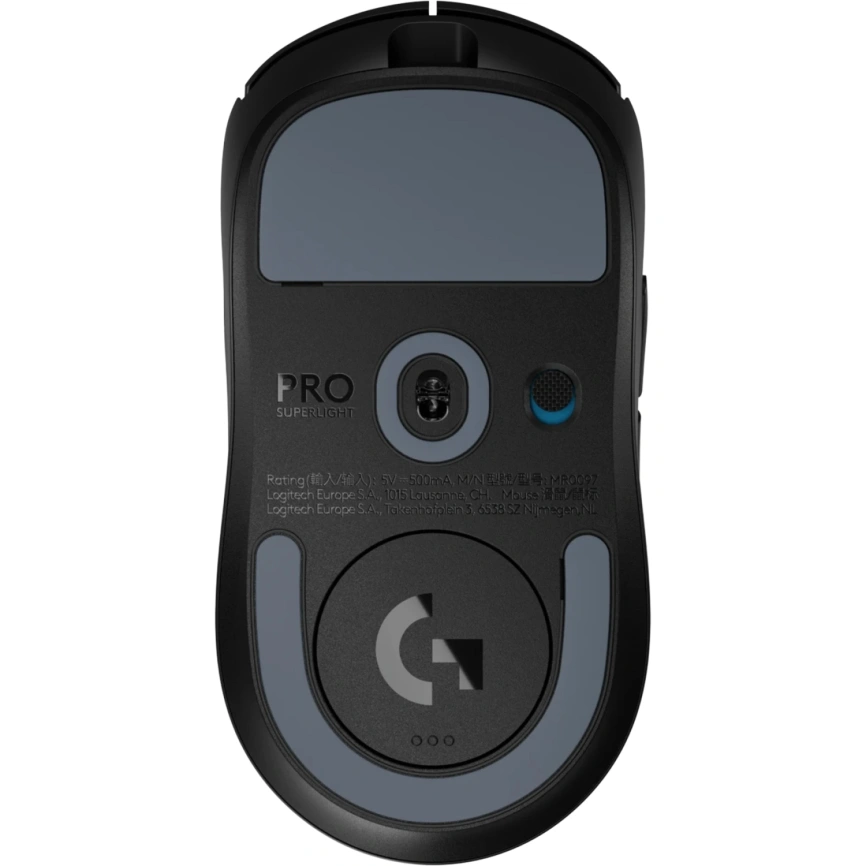 Беспроводная мышь Logitech Pro Х Superlight 2 SE Black (910-007554) фото 5