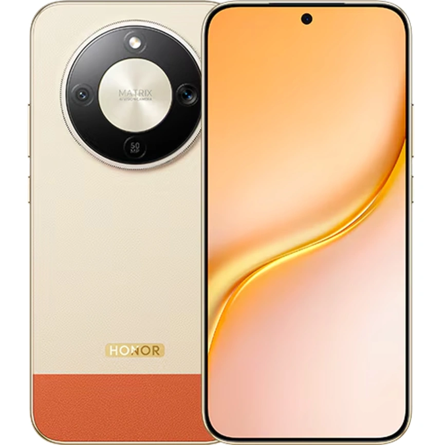 Смартфон Honor Turbo 5G 8/256GB Beige EAC фото 1