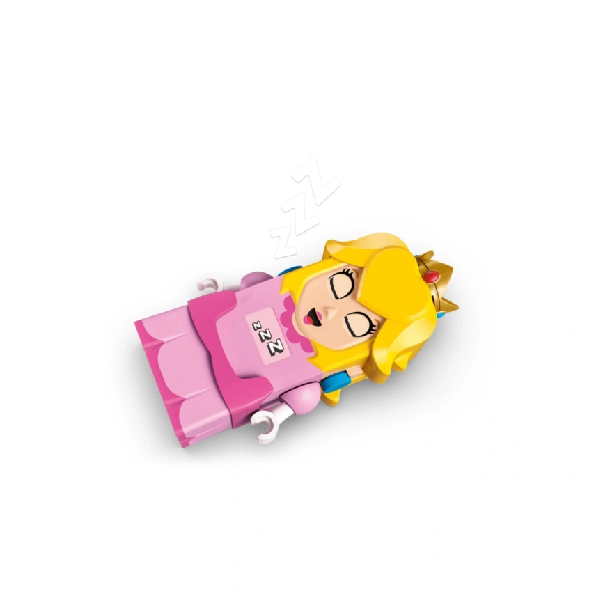 Конструктор LEGO Super Mario Adventures with Interactive Peach 71441 фото 5