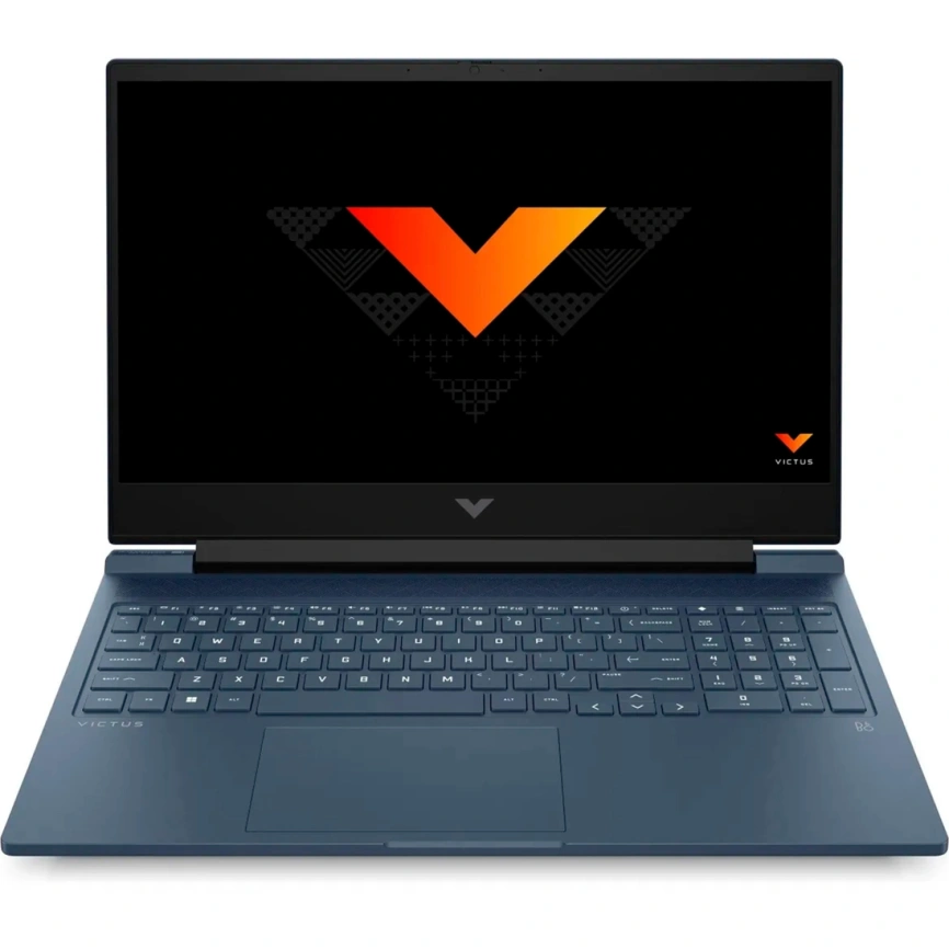 Ноутбук HP Victus 16-r0018ci 16.1 FHD IPS/ i5-13500H/16Gb/512Gb SSD (8L5H8EA) Blue фото 5