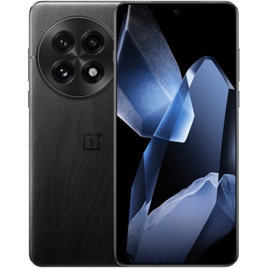 Смартфон OnePlus 13 5G 12/256Gb Black Eclipse EU фото 1
