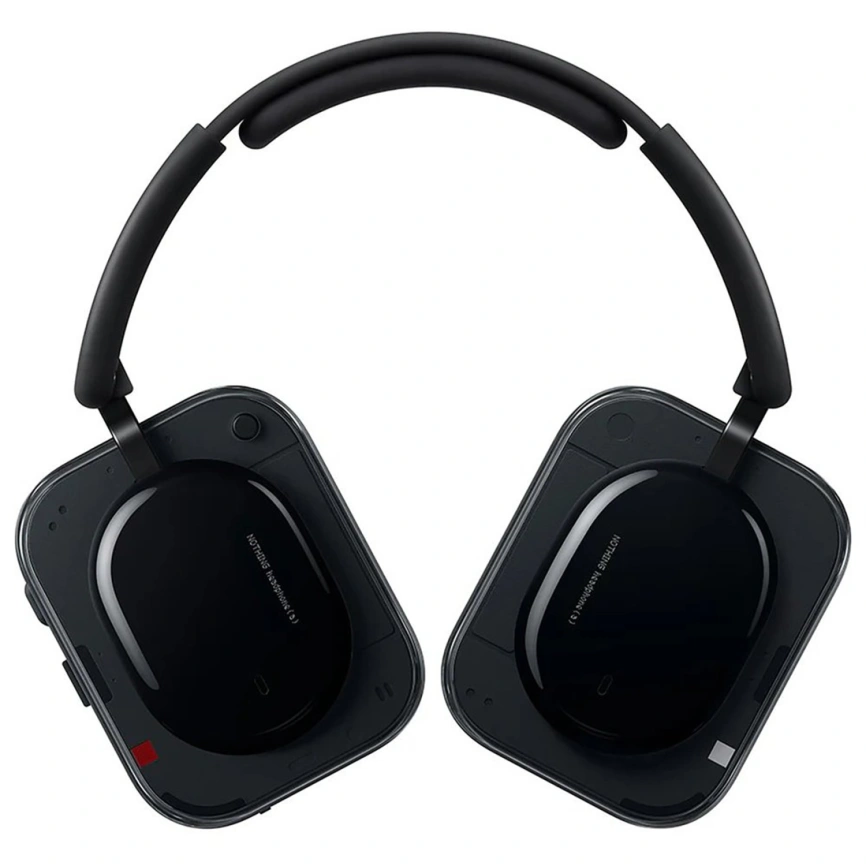 Наушники Nothing Headphone А B186 Black фото 4