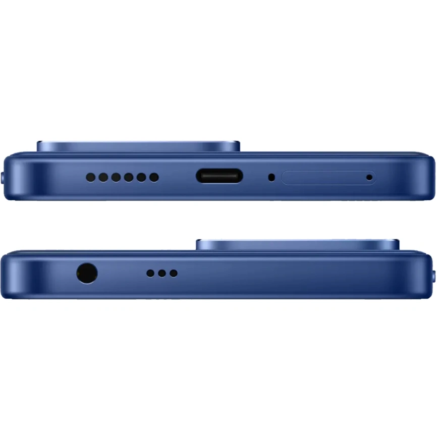 Смартфон Xiaomi Poco C95 Pro 6/128Gb Blue EAC фото 2