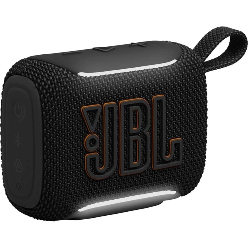 Портативная колонка JBL GO 5 Black фото 3