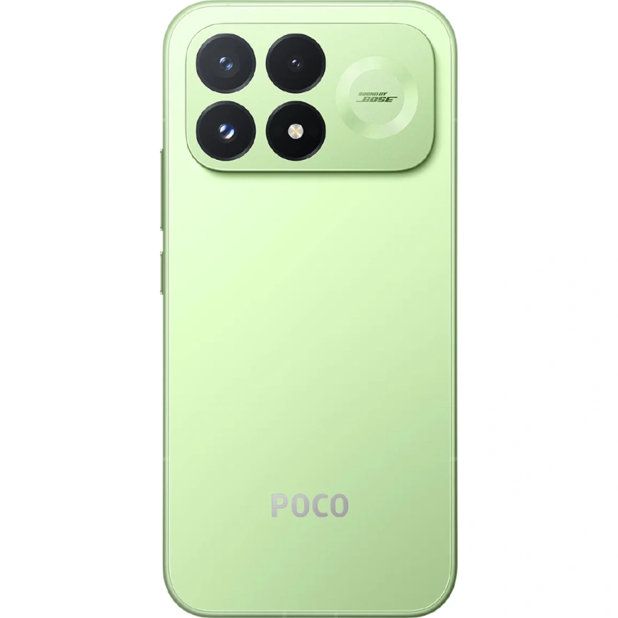 Смартфон Xiaomi Poco F9 Pro 12/512Gb Aurora Green EAC фото 6