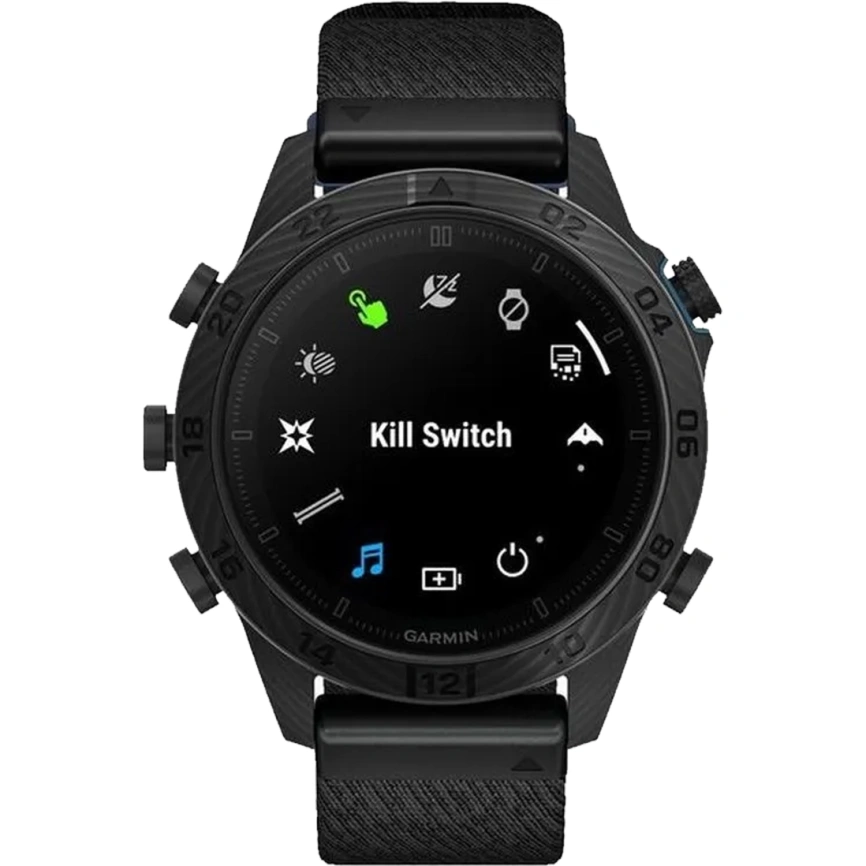 Умные часы Garmin MarQ Commander Gen 2 Beretta 500 Anniversary Edition (010-02722-31) фото 4