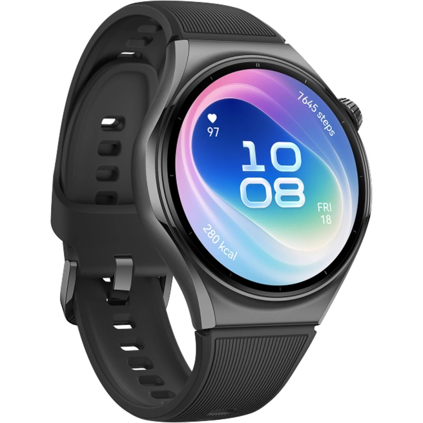 Смарт-часы Huawei Watch 6 46mm Black (55020KDL) фото 3