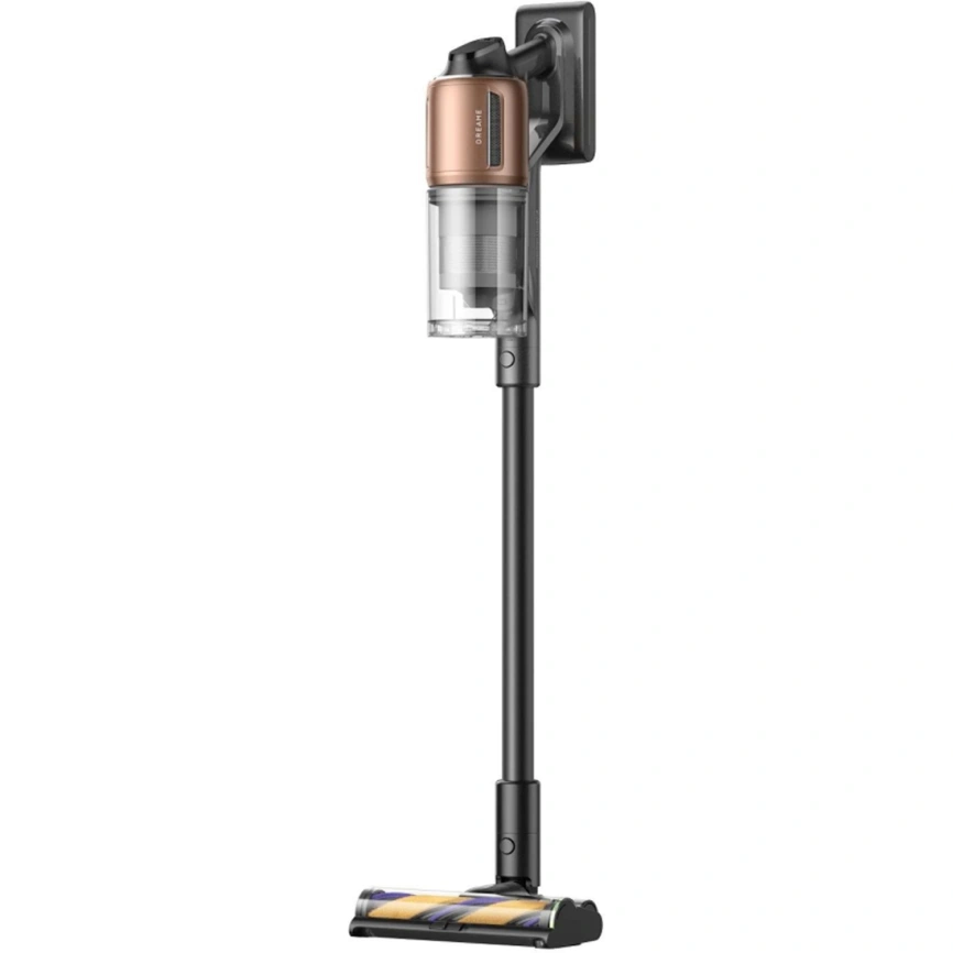 Пылесос Dreame Z20 AquaCycle Station Black EAC (VZV36B) фото 1