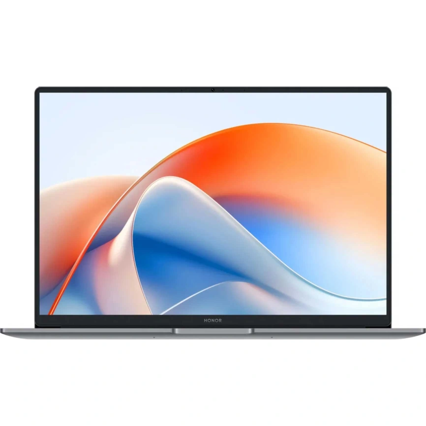 Ноутбук Honor MagicBook X16 Plus 16 IPS/ i5-220H/16GB/512GB SSD (5301ALVX) Space Gray фото 3