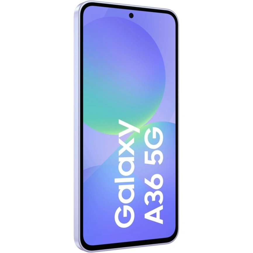 Смартфон Samsung Galaxy A36 5G 12/256Gb Awesome Lavender фото 2