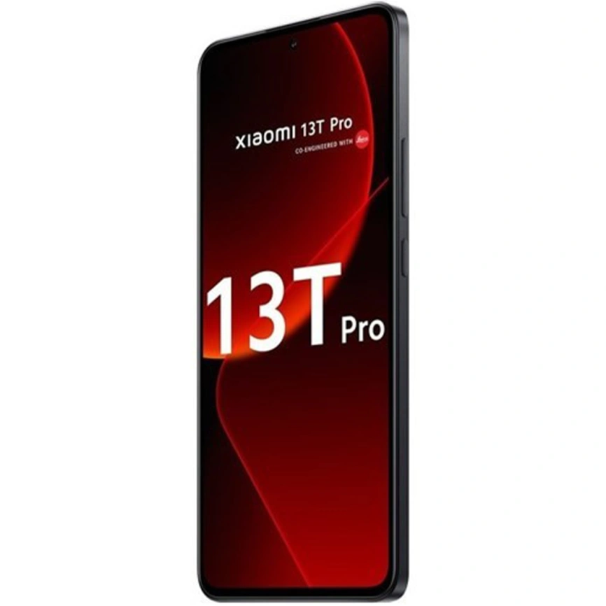 Смартфон Xiaomi 13T Pro 12/512Gb Black EAC фото 4