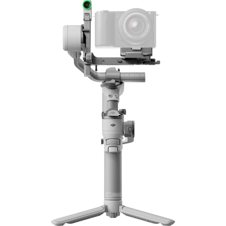 Электрический стабилизатор DJI RS 4 Mini Combo Gray фото 6