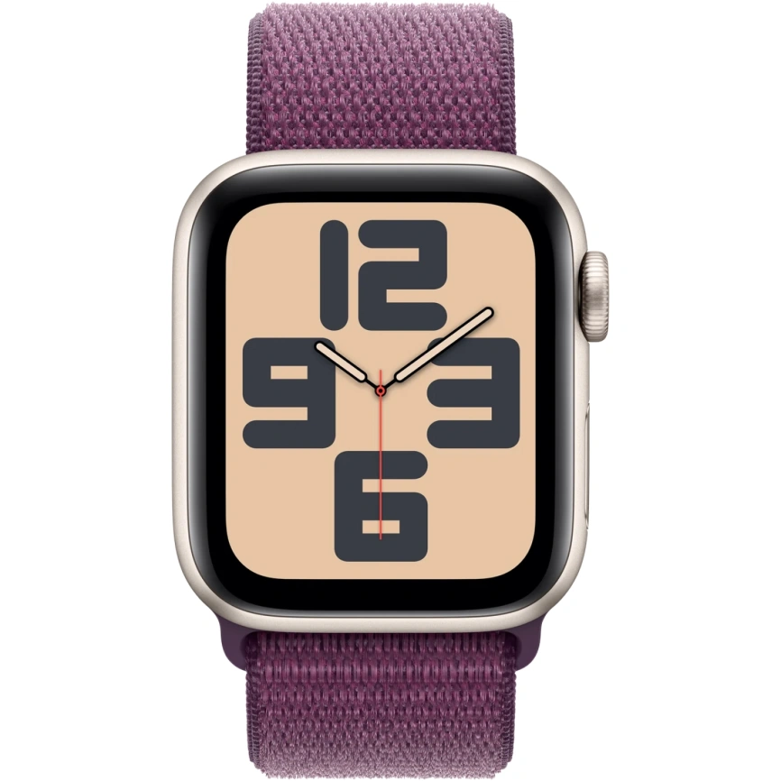 Ремешок Apple Watch 40mm Plum Sport Loop (MAXH4) фото 2
