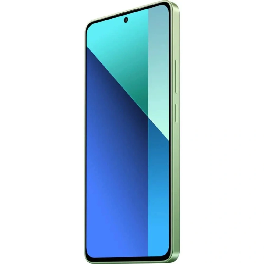 Смартфон Xiaomi Redmi Note 13 4G 8/256Gb (NFC) Mint Green EAC фото 3